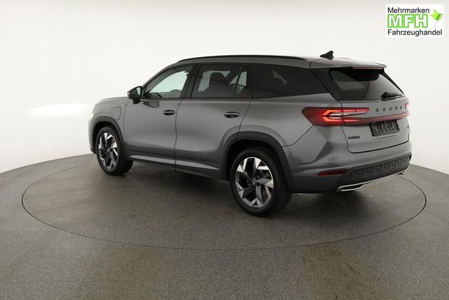 Skoda Kodiaq 1.5 TSI iV 150kW Sportline Sportline, AHK, Matrix, Navi, Kamera, sofort 