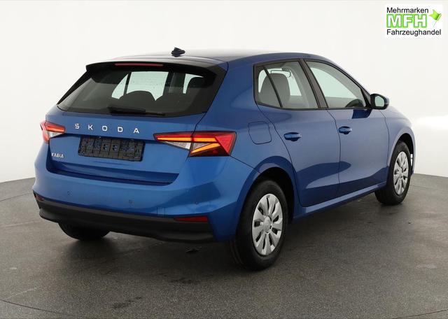 Skoda Fabia Selection 1.0 TSI Selection, Tempomat, Park, Winterpaket, SmartLink, 4-J Garantie 