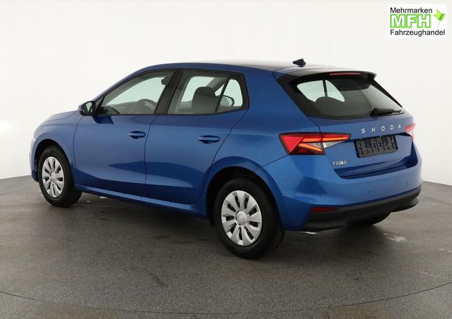 Skoda Fabia Selection 1.0 TSI Selection, Tempomat, Park, Winterpaket, SmartLink, 4-J Garantie 