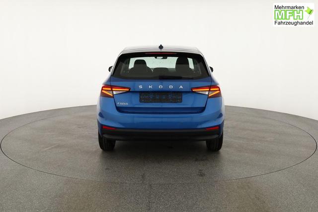 Skoda Fabia Selection 1.0 TSI Selection, Tempomat, Park, Winterpaket, SmartLink, 4-J Garantie 