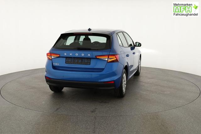 Skoda Fabia Selection 1.0 TSI Selection, Tempomat, Park, Winterpaket, SmartLink, 4-J Garantie 