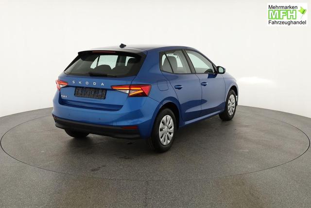 Skoda Fabia Selection 1.0 TSI Selection, Tempomat, Park, Winterpaket, SmartLink, 4-J Garantie 