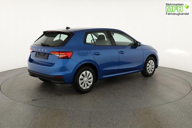 Skoda Fabia Selection 1.0 TSI Selection, Tempomat, Park, Winterpaket, SmartLink, 4-J Garantie 