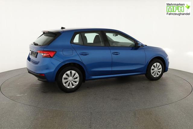 Skoda Fabia Selection 1.0 TSI Selection, Tempomat, Park, Winterpaket, SmartLink, 4-J Garantie 