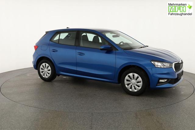 Skoda Fabia Selection 1.0 TSI Selection, Tempomat, Park, Winterpaket, SmartLink, 4-J Garantie 