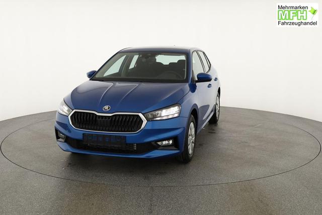 Skoda Fabia Selection 1.0 TSI Selection, Tempomat, Park, Winterpaket, SmartLink, 4-J Garantie 