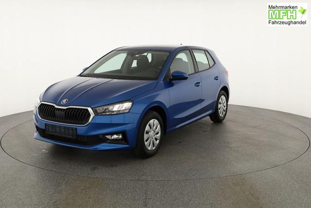 Skoda Fabia Selection 1.0 TSI Selection, Tempomat, Park, Winterpaket, SmartLink, 4-J Garantie 