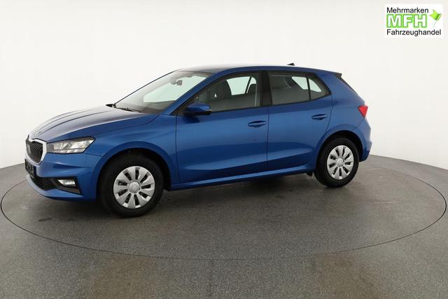 Skoda Fabia Selection 1.0 TSI Selection, Tempomat, Park, Winterpaket, SmartLink, 4-J Garantie 