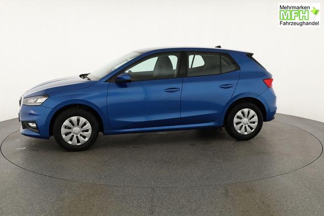 Skoda Fabia Selection 1.0 TSI Selection, Tempomat, Park, Winterpaket, SmartLink, 4-J Garantie 