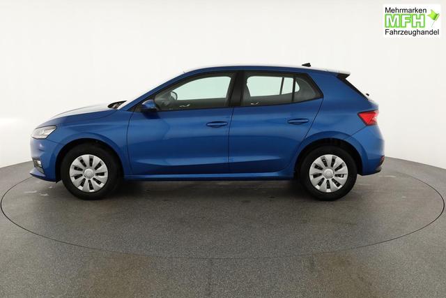 Skoda Fabia Selection 1.0 TSI Selection, Tempomat, Park, Winterpaket, SmartLink, 4-J Garantie 