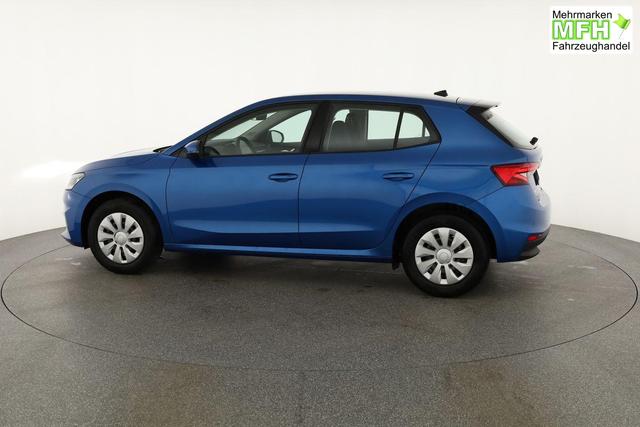 Skoda Fabia Selection 1.0 TSI Selection, Tempomat, Park, Winterpaket, SmartLink, 4-J Garantie 