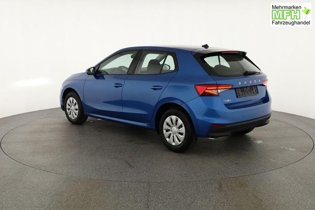 Skoda Fabia Selection 1.0 TSI Selection, Tempomat, Park, Winterpaket, SmartLink, 4-J Garantie 