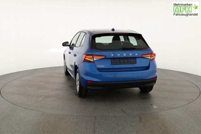 Skoda Fabia Selection 1.0 TSI Selection, Tempomat, Park, Winterpaket, SmartLink, 4-J Garantie 