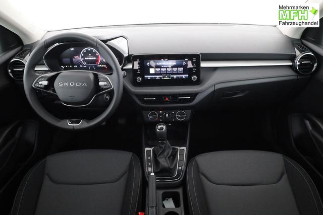 Skoda Fabia Selection 1.0 TSI Selection, Tempomat, Park, Winterpaket, SmartLink, 4-J Garantie 