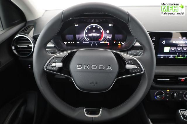 Skoda Fabia Selection 1.0 TSI Selection, Tempomat, Park, Winterpaket, SmartLink, 4-J Garantie 