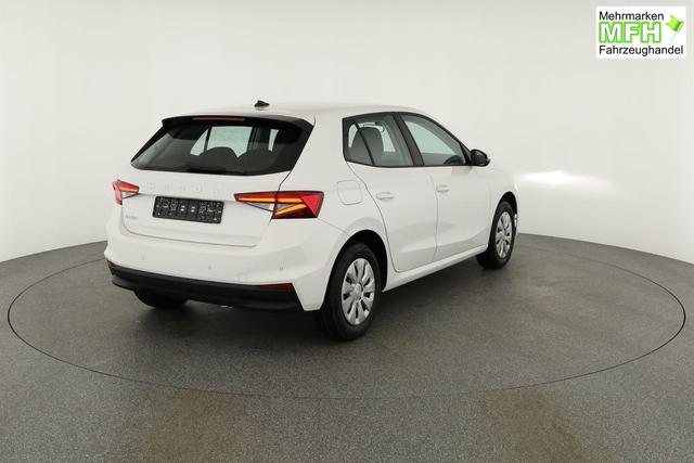 Skoda Fabia Selection 1.0 TSI Selection, Tempomat, Park, Winterpaket, SmartLink, 4-J Garantie 