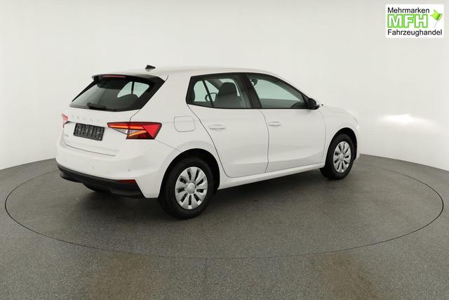 Skoda Fabia Selection 1.0 TSI Selection, Tempomat, Park, Winterpaket, SmartLink, 4-J Garantie 