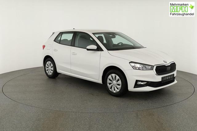 Skoda Fabia Selection 1.0 TSI Selection, Tempomat, Park, Winterpaket, SmartLink, 4-J Garantie 