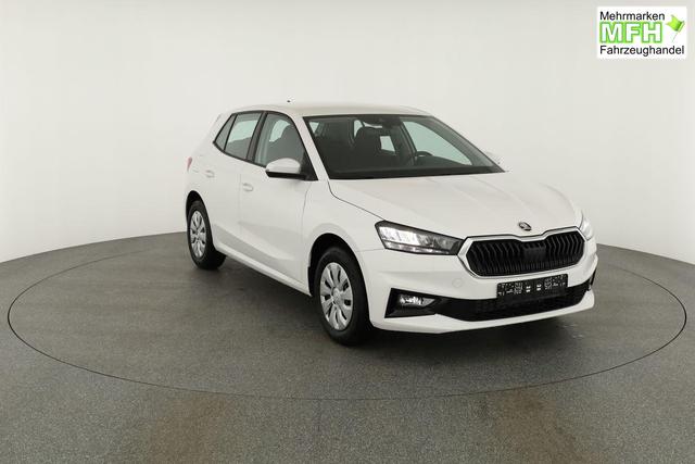 Skoda Fabia Selection 1.0 TSI Selection, Tempomat, Park, Winterpaket, SmartLink, 4-J Garantie 