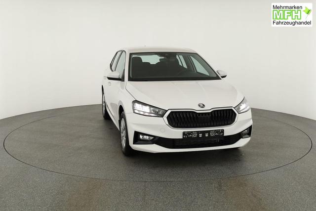 Skoda Fabia Selection 1.0 TSI Selection, Tempomat, Park, Winterpaket, SmartLink, 4-J Garantie 