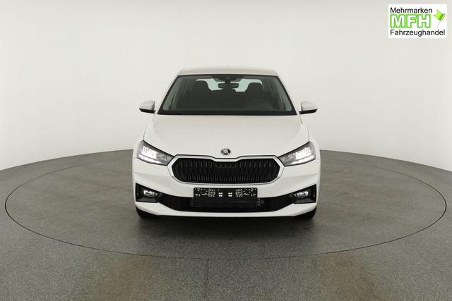 Skoda Fabia Selection 1.0 TSI Selection, Tempomat, Park, Winterpaket, SmartLink, 4-J Garantie 