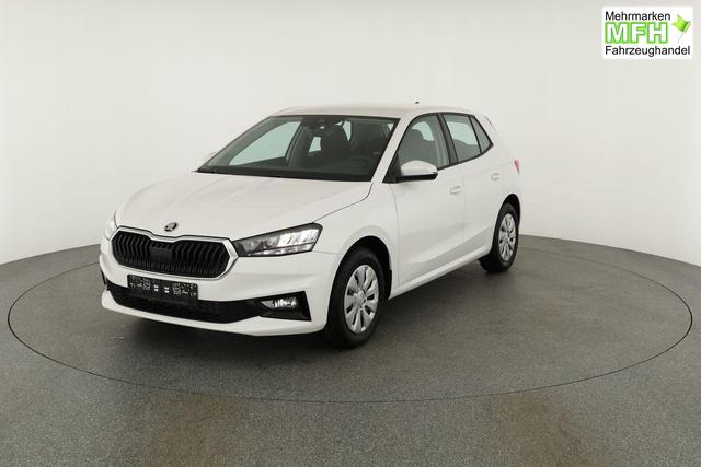 Skoda Fabia Selection 1.0 TSI Selection, Tempomat, Park, Winterpaket, SmartLink, 4-J Garantie 