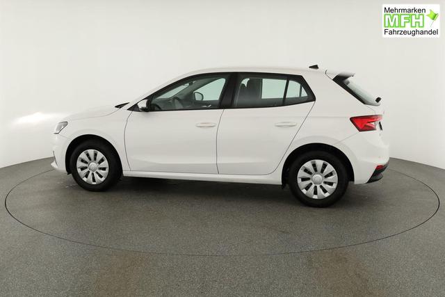 Skoda Fabia Selection 1.0 TSI Selection, Tempomat, Park, Winterpaket, SmartLink, 4-J Garantie 