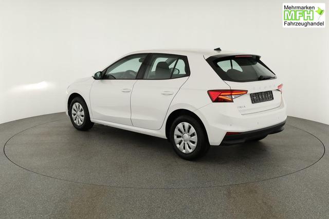 Skoda Fabia Selection 1.0 TSI Selection, Tempomat, Park, Winterpaket, SmartLink, 4-J Garantie 