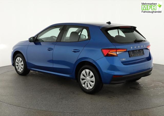 Skoda Fabia Selection 1.0 TSI Selection, Ladeboden, Park, Winterpaket, SmartLink, 4-J Garantie 