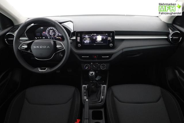 Skoda Fabia Selection 1.0 TSI Selection, Ladeboden, Park, Winterpaket, SmartLink, 4-J Garantie 