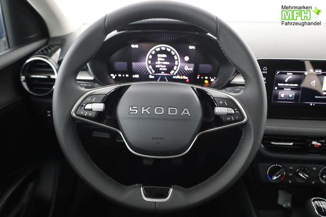 Skoda Fabia Selection 1.0 TSI Selection, Ladeboden, Park, Winterpaket, SmartLink, 4-J Garantie 