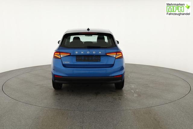 Skoda Fabia Selection 1.0 TSI Selection, Ladeboden, Park, Winterpaket, SmartLink, 4-J Garantie 