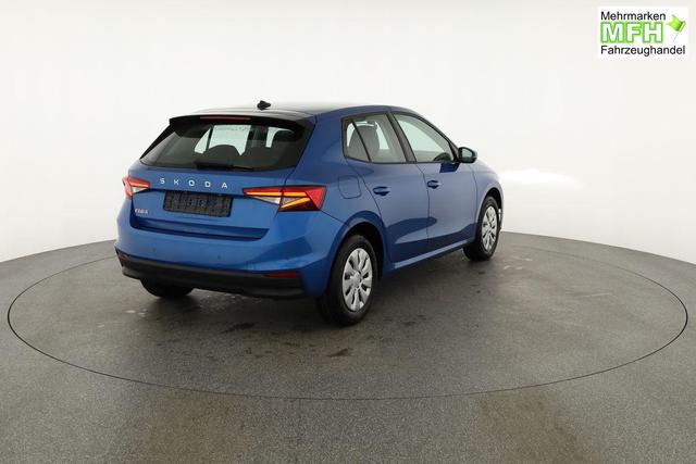 Skoda Fabia Selection 1.0 TSI Selection, Ladeboden, Park, Winterpaket, SmartLink, 4-J Garantie 