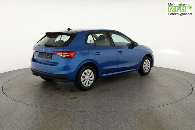 Skoda Fabia Selection 1.0 TSI Selection, Ladeboden, Park, Winterpaket, SmartLink, 4-J Garantie 