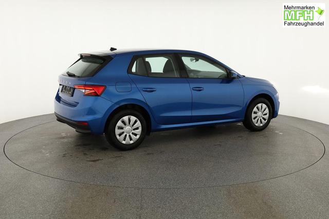 Skoda Fabia Selection 1.0 TSI Selection, Ladeboden, Park, Winterpaket, SmartLink, 4-J Garantie 