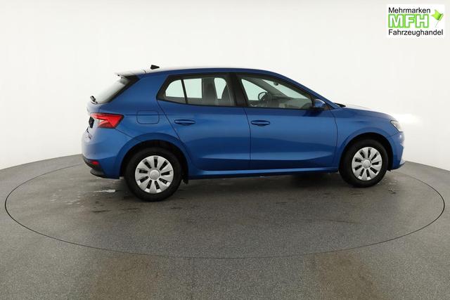 Skoda Fabia Selection 1.0 TSI Selection, Ladeboden, Park, Winterpaket, SmartLink, 4-J Garantie 