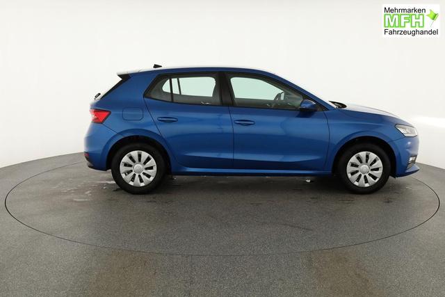 Skoda Fabia Selection 1.0 TSI Selection, Ladeboden, Park, Winterpaket, SmartLink, 4-J Garantie 