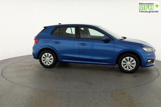 Skoda Fabia Selection 1.0 TSI Selection, Ladeboden, Park, Winterpaket, SmartLink, 4-J Garantie 