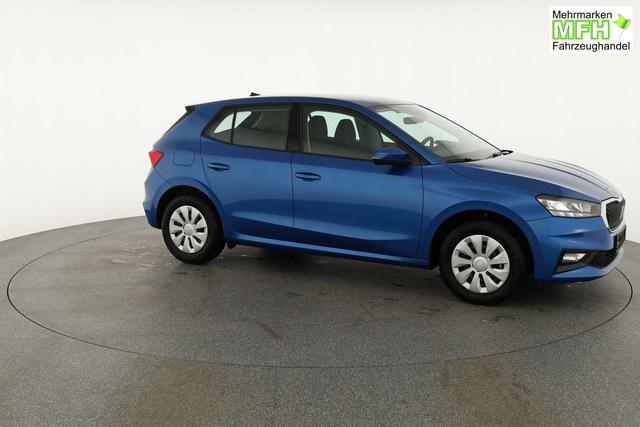 Skoda Fabia Selection 1.0 TSI Selection, Ladeboden, Park, Winterpaket, SmartLink, 4-J Garantie 