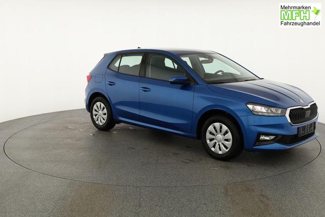 Skoda Fabia Selection 1.0 TSI Selection, Ladeboden, Park, Winterpaket, SmartLink, 4-J Garantie 