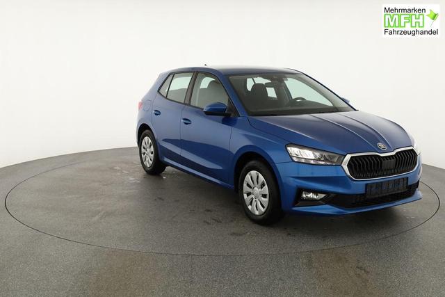 Skoda Fabia Selection 1.0 TSI Selection, Ladeboden, Park, Winterpaket, SmartLink, 4-J Garantie 