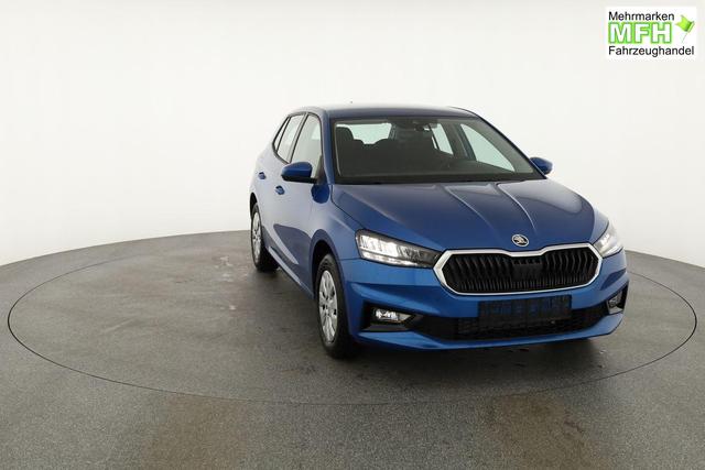 Skoda Fabia Selection 1.0 TSI Selection, Ladeboden, Park, Winterpaket, SmartLink, 4-J Garantie 