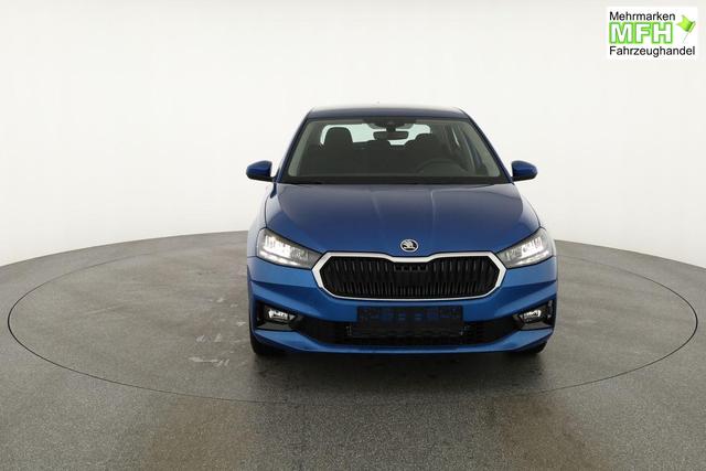 Skoda Fabia Selection 1.0 TSI Selection, Ladeboden, Park, Winterpaket, SmartLink, 4-J Garantie 