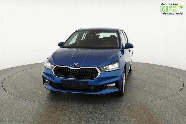 Skoda Fabia Selection 1.0 TSI Selection, Ladeboden, Park, Winterpaket, SmartLink, 4-J Garantie 