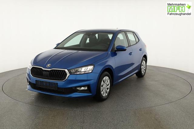 Skoda Fabia Selection 1.0 TSI Selection, Ladeboden, Park, Winterpaket, SmartLink, 4-J Garantie 