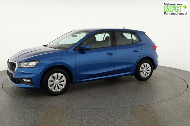 Skoda Fabia Selection 1.0 TSI Selection, Ladeboden, Park, Winterpaket, SmartLink, 4-J Garantie 