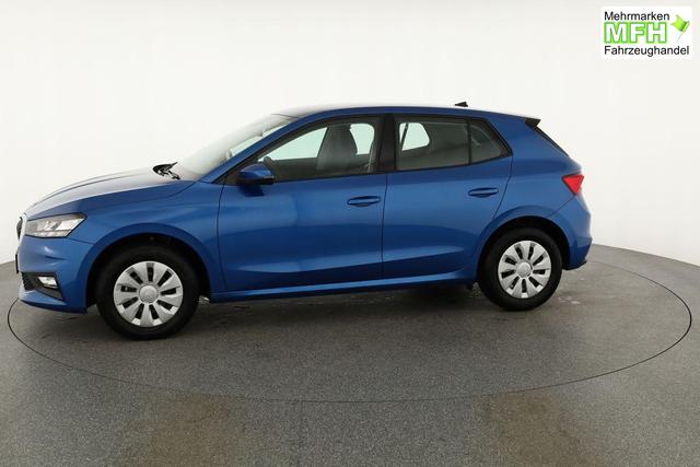 Skoda Fabia Selection 1.0 TSI Selection, Ladeboden, Park, Winterpaket, SmartLink, 4-J Garantie 