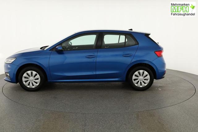 Skoda Fabia Selection 1.0 TSI Selection, Ladeboden, Park, Winterpaket, SmartLink, 4-J Garantie 