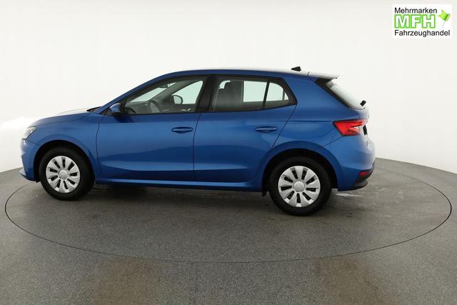 Skoda Fabia Selection 1.0 TSI Selection, Ladeboden, Park, Winterpaket, SmartLink, 4-J Garantie 