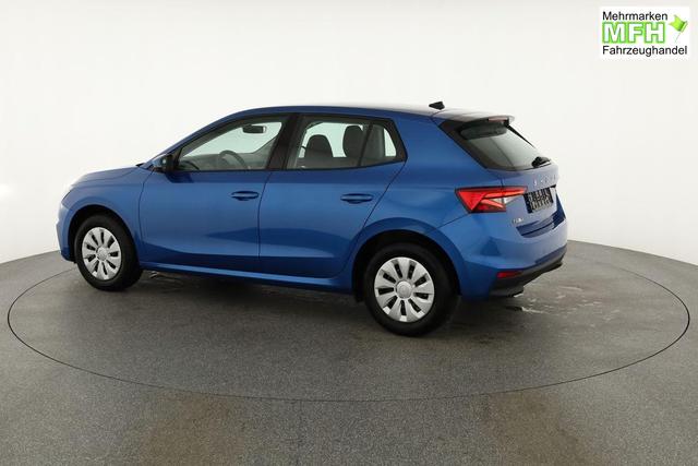 Skoda Fabia Selection 1.0 TSI Selection, Ladeboden, Park, Winterpaket, SmartLink, 4-J Garantie 